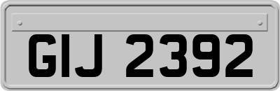 GIJ2392