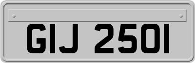 GIJ2501