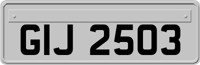GIJ2503