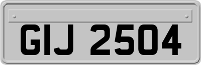 GIJ2504