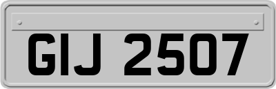 GIJ2507