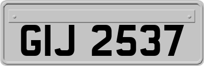 GIJ2537