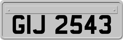 GIJ2543