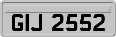 GIJ2552