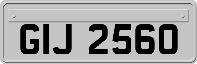 GIJ2560