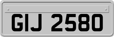 GIJ2580