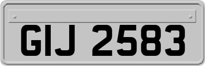 GIJ2583