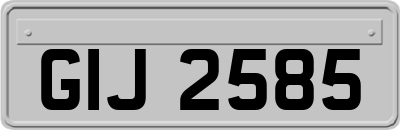 GIJ2585