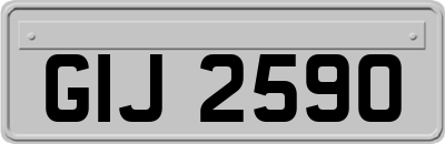 GIJ2590