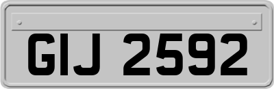 GIJ2592