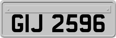 GIJ2596