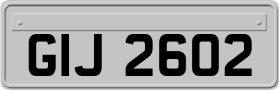 GIJ2602