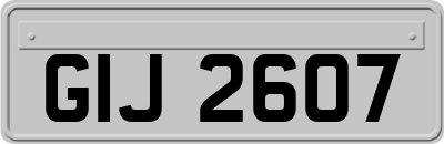 GIJ2607