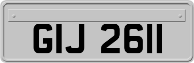 GIJ2611