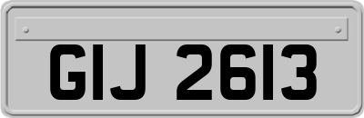 GIJ2613