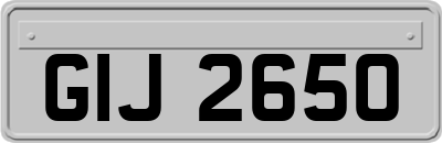 GIJ2650