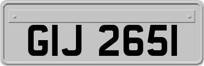 GIJ2651