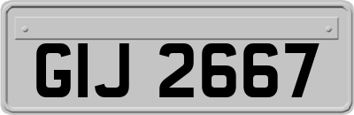 GIJ2667