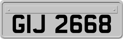 GIJ2668