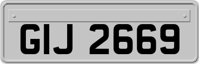 GIJ2669