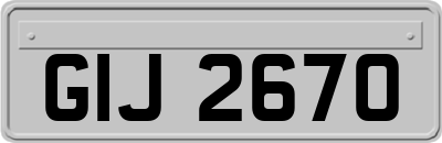 GIJ2670