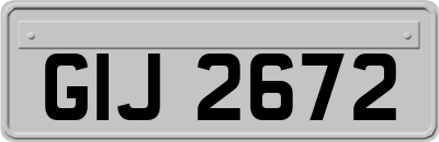 GIJ2672
