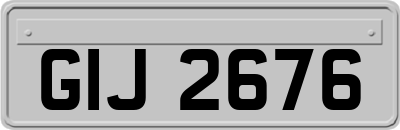 GIJ2676