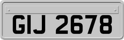 GIJ2678