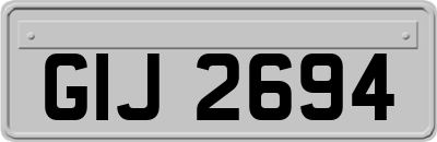 GIJ2694