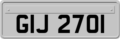 GIJ2701