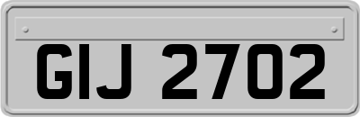 GIJ2702