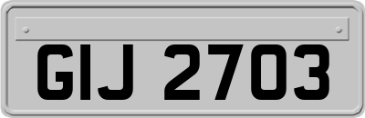GIJ2703