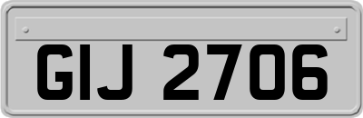 GIJ2706