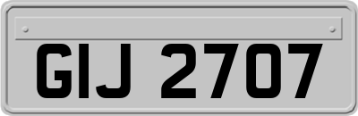 GIJ2707