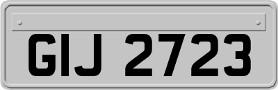 GIJ2723