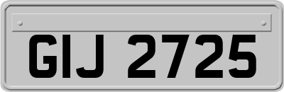 GIJ2725