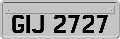 GIJ2727