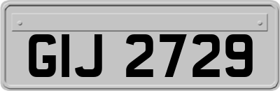 GIJ2729