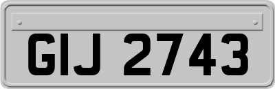 GIJ2743