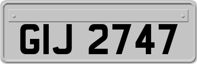 GIJ2747