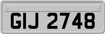 GIJ2748
