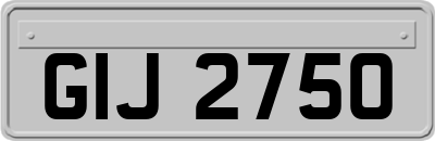 GIJ2750