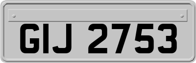 GIJ2753