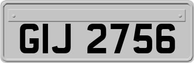 GIJ2756