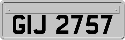 GIJ2757