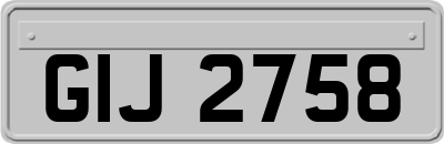 GIJ2758