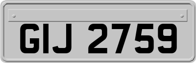 GIJ2759