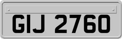 GIJ2760