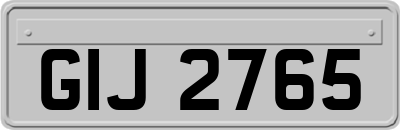 GIJ2765
