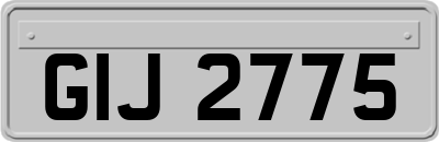 GIJ2775